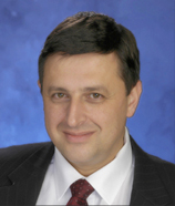 Portrait of Vladimir Raskin, CPA